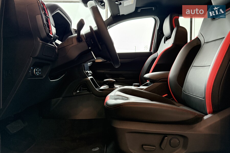 Ford Ranger Raptor - фото 20