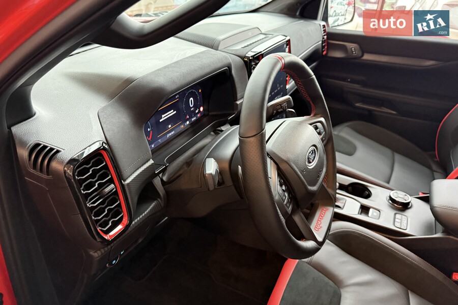 Ford Ranger Raptor - фото 24