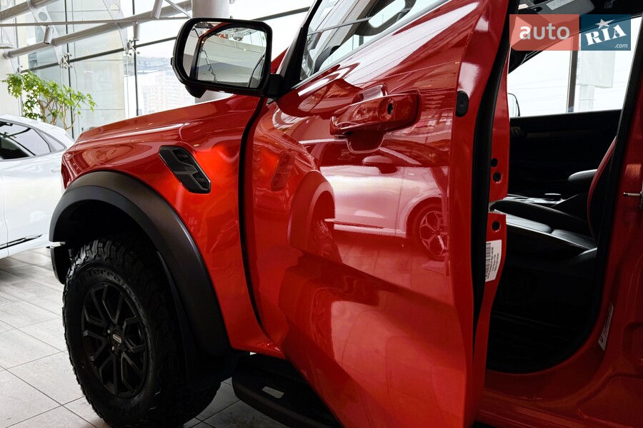 Ford Ranger Raptor - фото 14