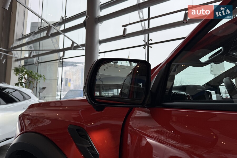 Ford Ranger Raptor - фото 15