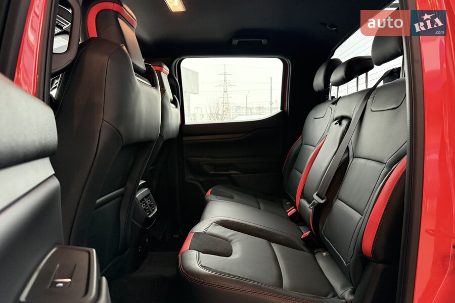 Ford Ranger Raptor - фото 25