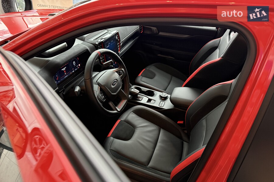 Ford Ranger Raptor - фото 19