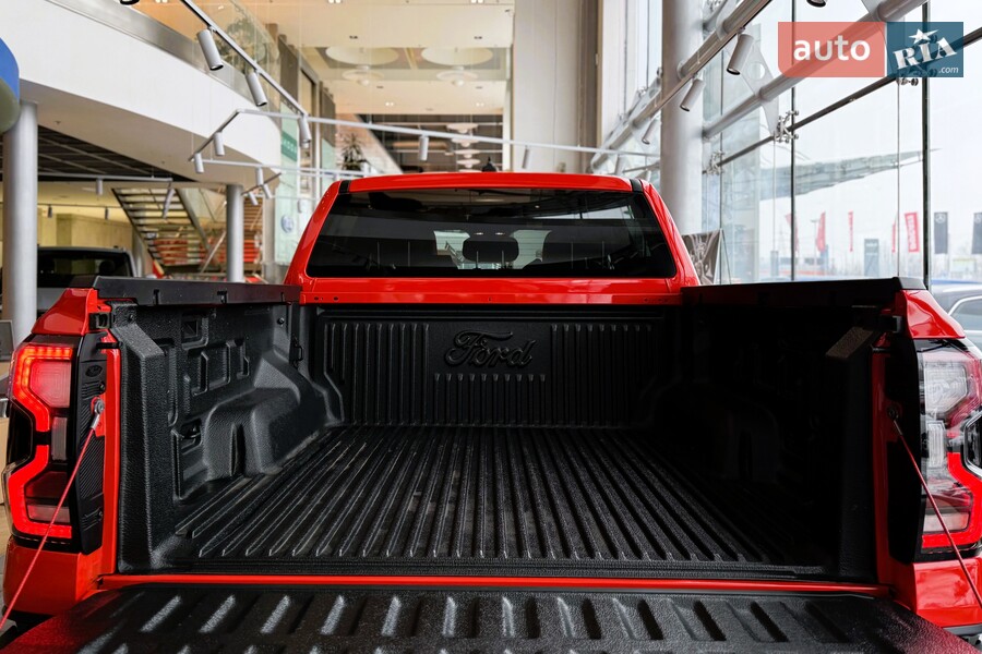 Ford Ranger Raptor - фото 18