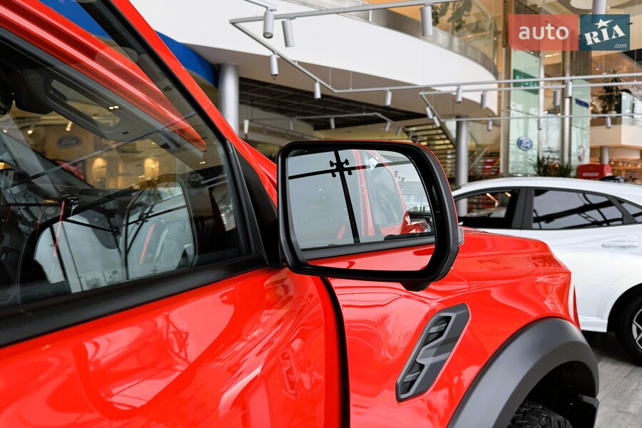 Ford Ranger Raptor - фото 16