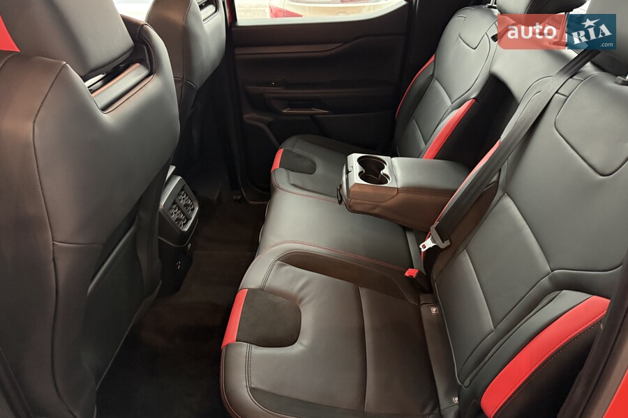 Ford Ranger Raptor - фото 27