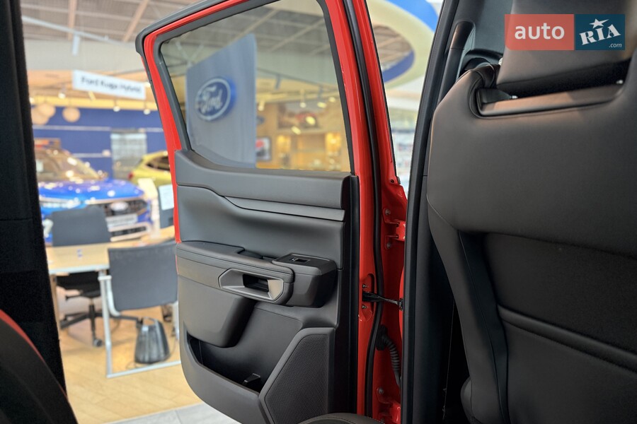 Ford Ranger Raptor - фото 29