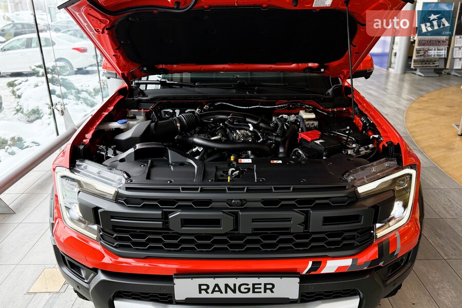 Ford Ranger Raptor - фото 38