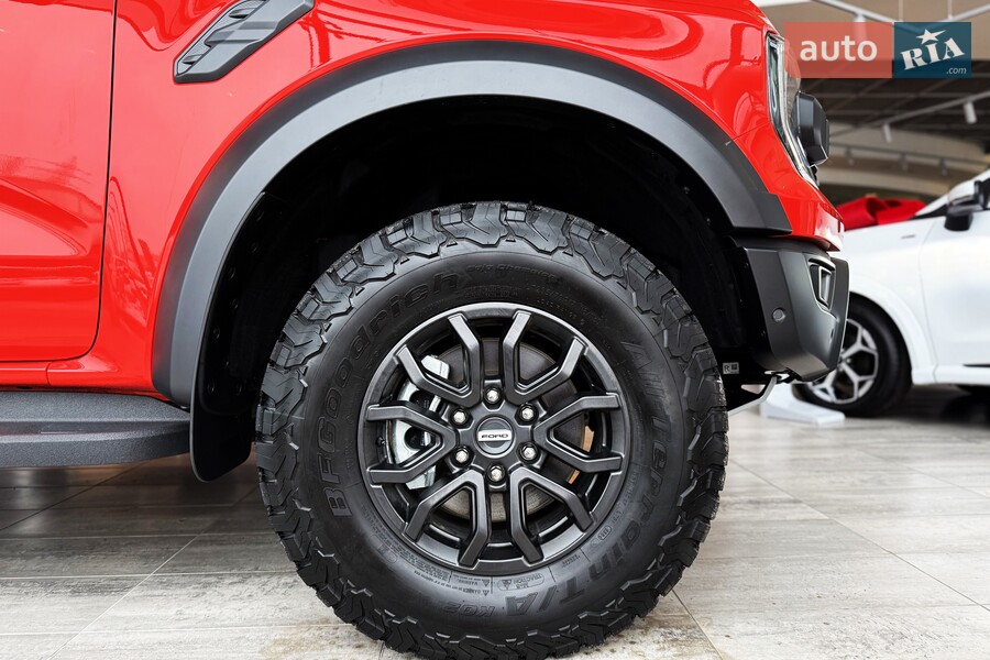 Ford Ranger Raptor - фото 13