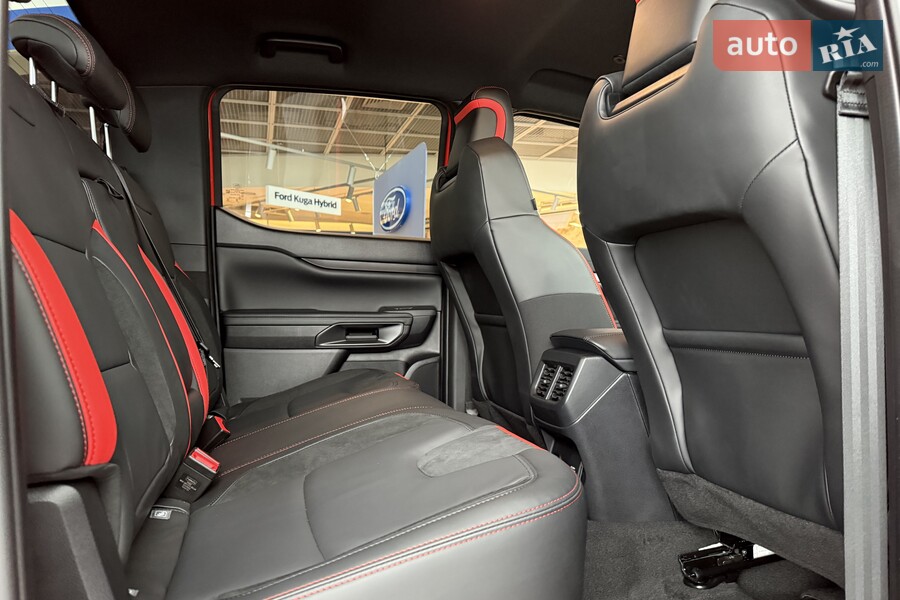 Ford Ranger Raptor - фото 31