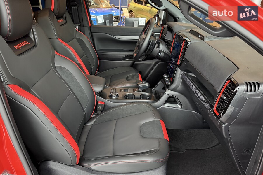 Ford Ranger Raptor - фото 36
