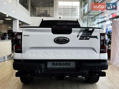 Новий Ford Ranger Raptor 2024 - фото 4