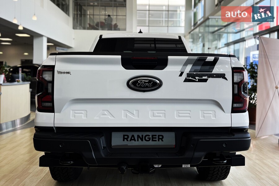 Ford Ranger Raptor - фото 5