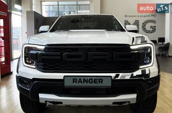 Форд Ренджер Раптор I покоління (FL) Пикап