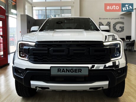 Ford Ranger Raptor 2024