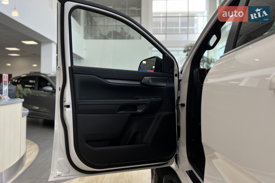 Ford Ranger Raptor - фото 12