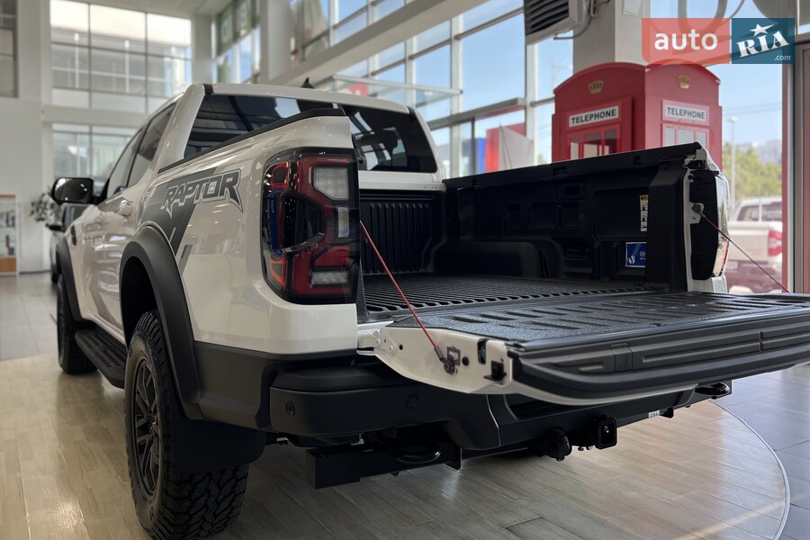 Ford Ranger Raptor - фото 8