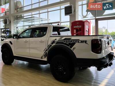 Новий Ford Ranger Raptor 2024 - фото 5