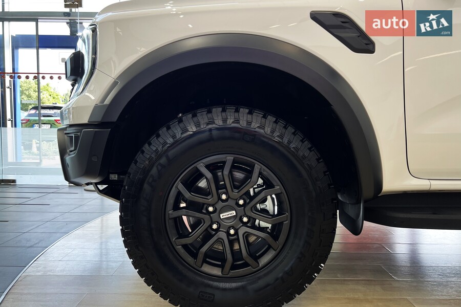 Ford Ranger Raptor - фото 10