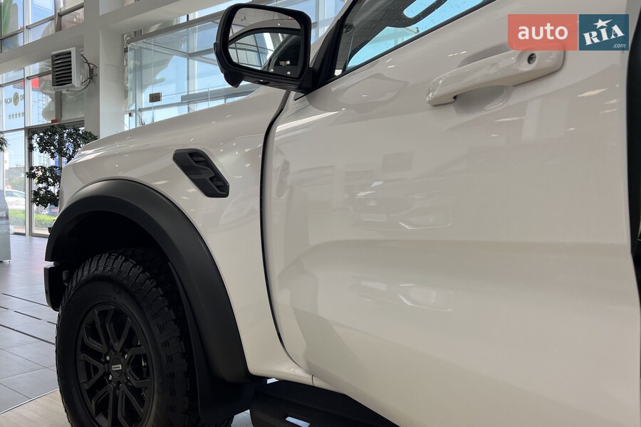 Ford Ranger Raptor - фото 11