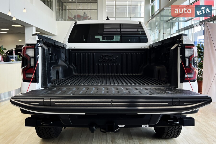 Ford Ranger Raptor - фото 13