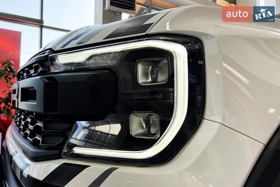 Ford Ranger Raptor - фото 9