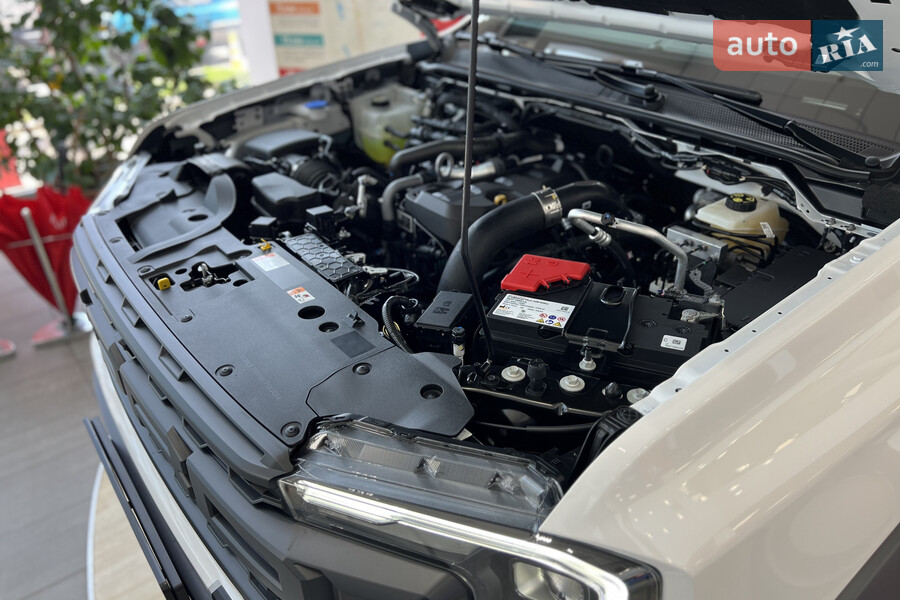 Ford Ranger Raptor - фото 14