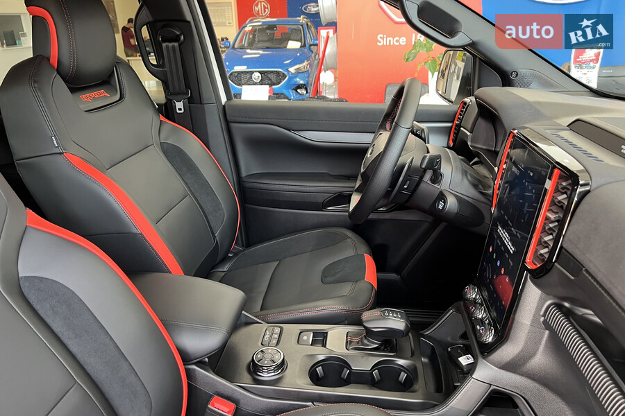 Ford Ranger Raptor - фото 15
