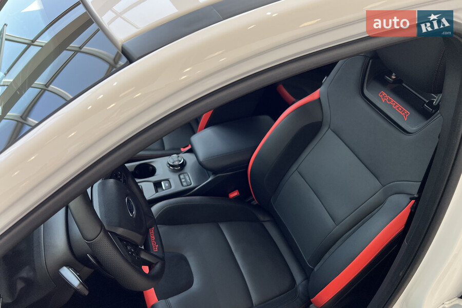 Ford Ranger Raptor - фото 17