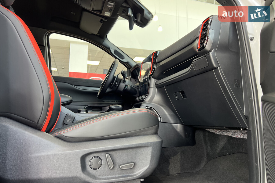 Ford Ranger Raptor - фото 27