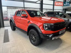 Ford Ranger Raptor