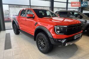 Ford Ranger Raptor Base
