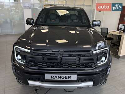 Ford Ranger Raptor 2025 Base