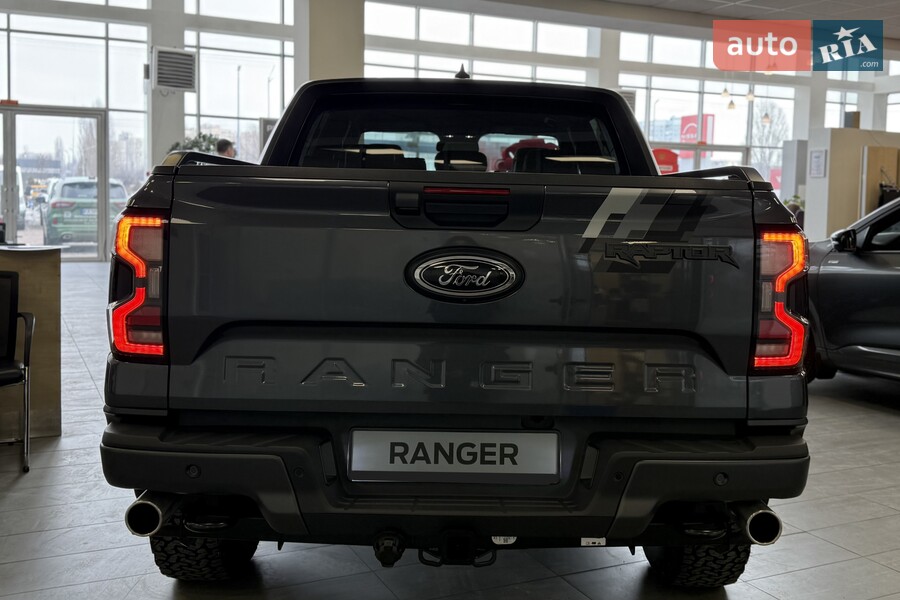 Ford Ranger Raptor - фото 8