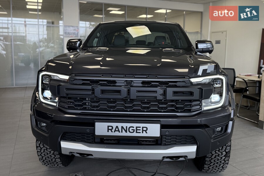 Ford Ranger Raptor - фото 3