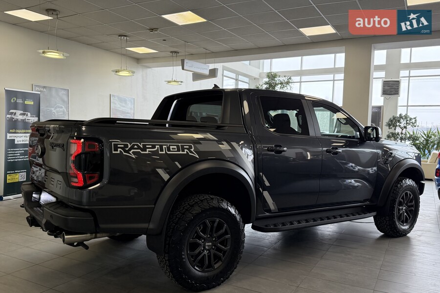 Ford Ranger Raptor - фото 7