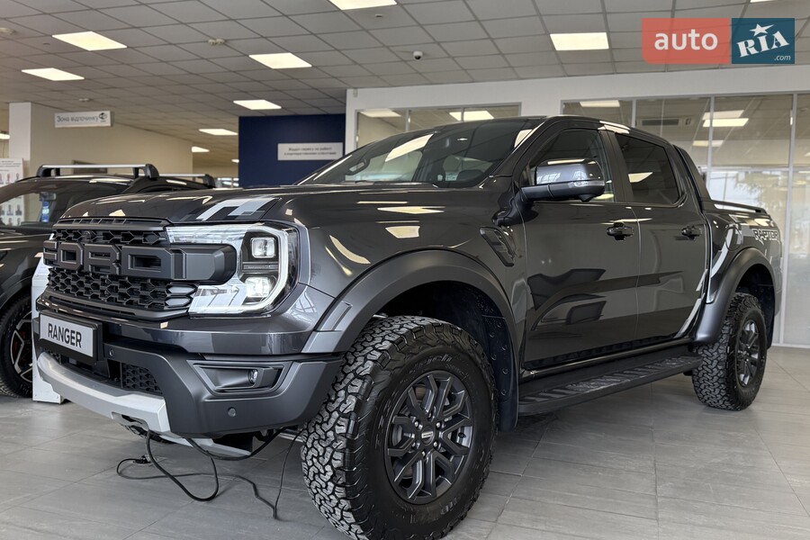 Ford Ranger Raptor - фото 6
