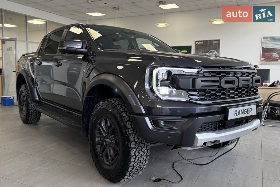 Ford Ranger Raptor - фото 5