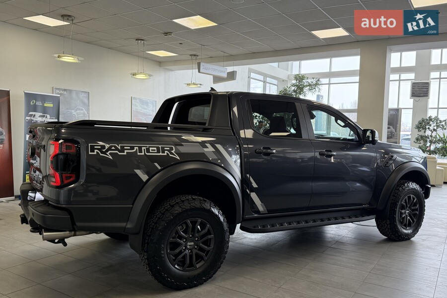 Ford Ranger Raptor - фото 11