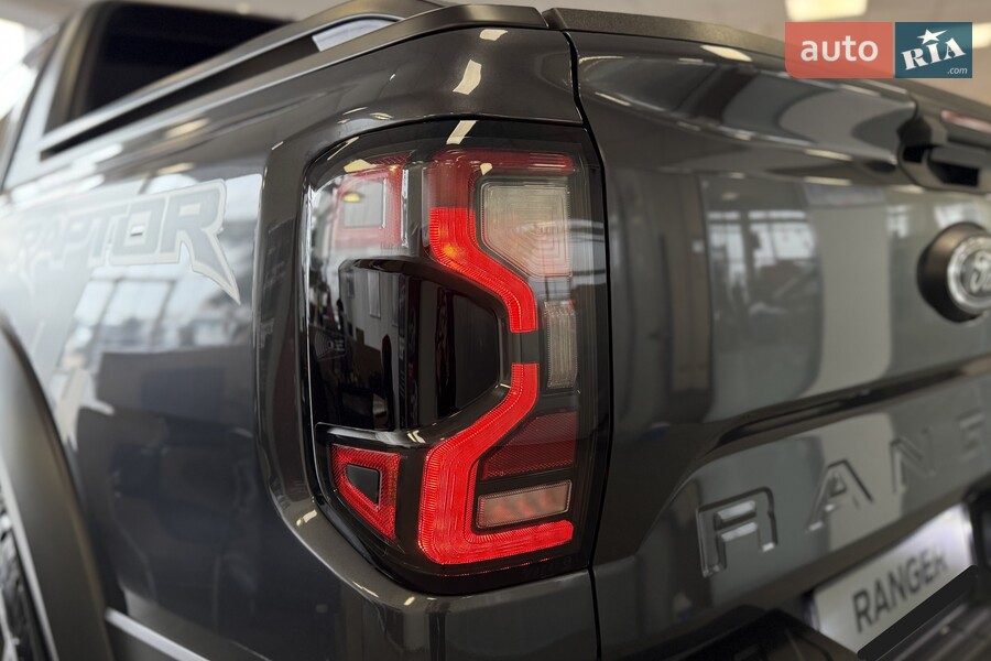 Ford Ranger Raptor - фото 13