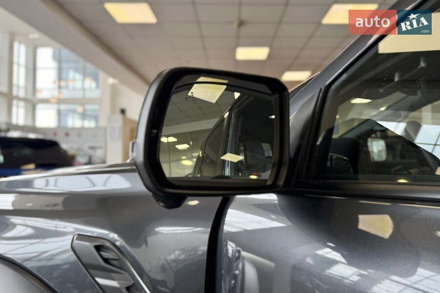 Ford Ranger Raptor - фото 14