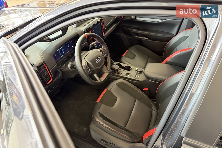 Ford Ranger Raptor - фото 17