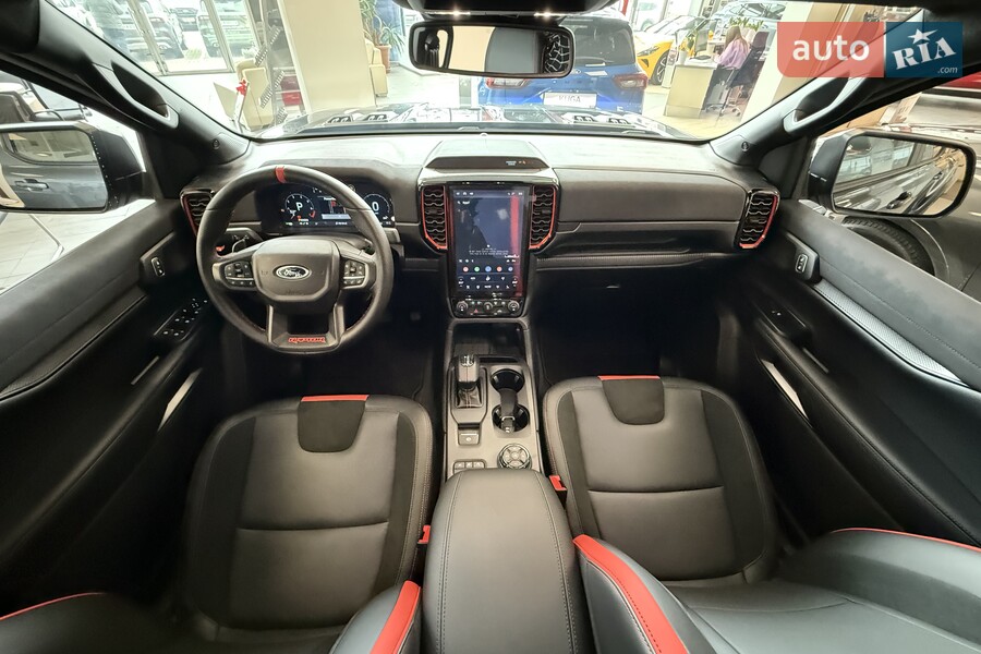 Ford Ranger Raptor - фото 19