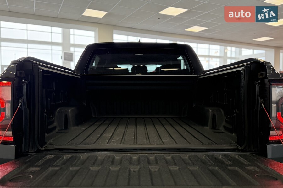 Ford Ranger Raptor - фото 22