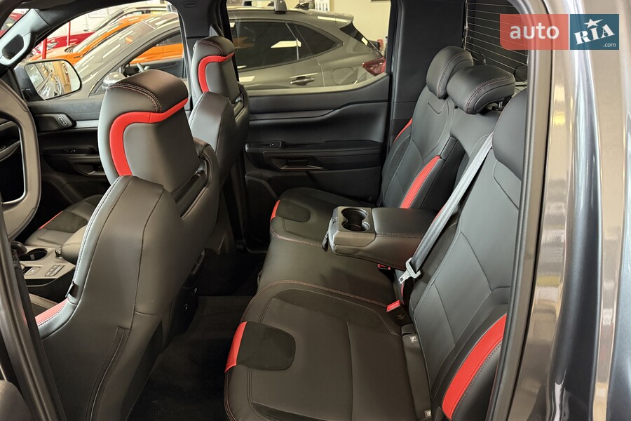 Ford Ranger Raptor - фото 20