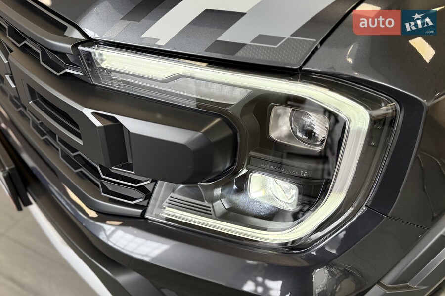 Ford Ranger Raptor - фото 12