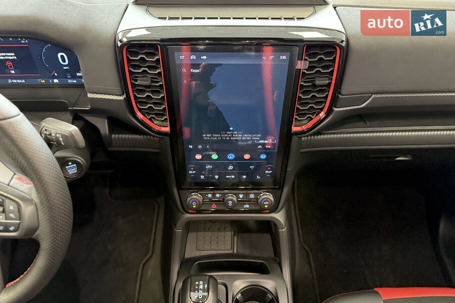 Ford Ranger Raptor - фото 21