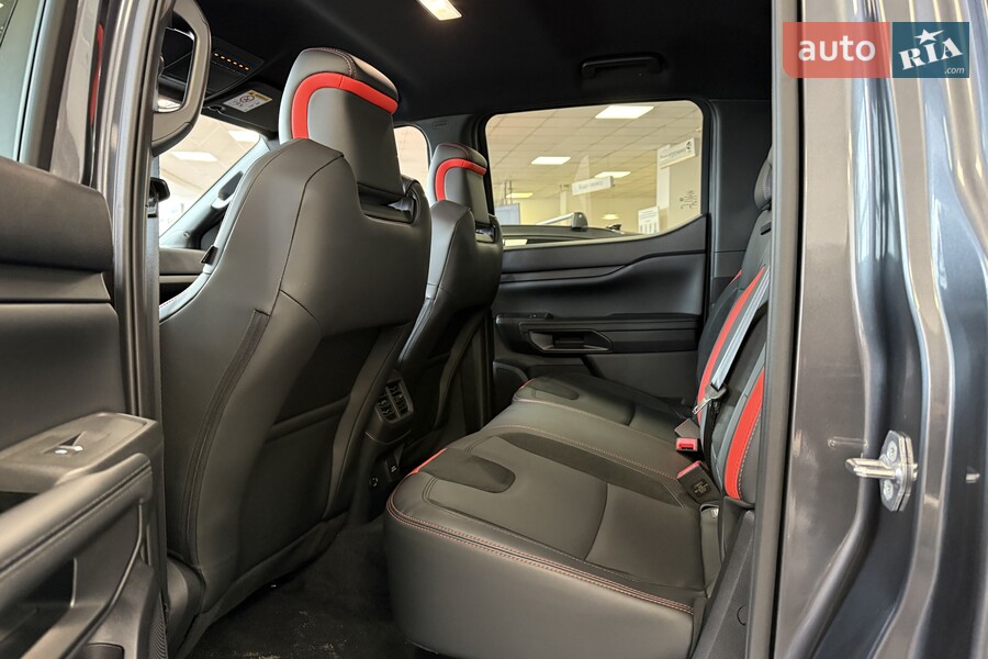 Ford Ranger Raptor - фото 18