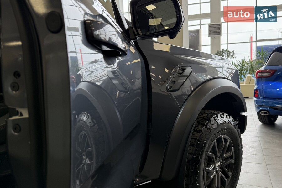 Ford Ranger Raptor - фото 25