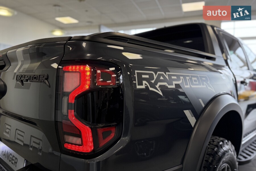 Ford Ranger Raptor - фото 23
