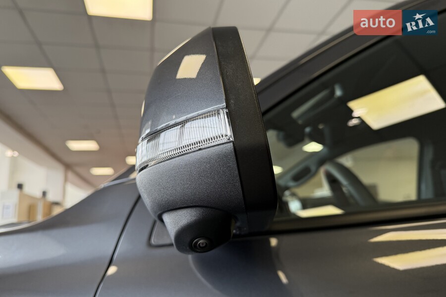 Ford Ranger Raptor - фото 28